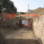 Via Acquavecchia, Villa San Giovanni (RC), 2012